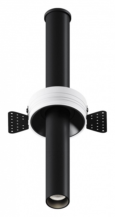 Встраиваемый светильник Maytoni Focus T C140TRS-L300-7W4K-B | Maytoni MYC140TRS-L300-7W4K-B