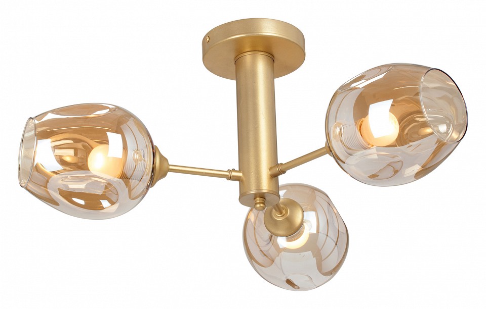 Люстра на штанге Vitaluce V3956 V3956-8/3PL | Vitaluce VIV3956-83PL