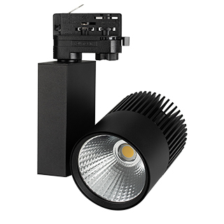 Светильник LGD-ARES-4TR-R100-40W Warm3000 (BK, 24 deg) (Arlight, IP20 Металл) | Arlight 026375