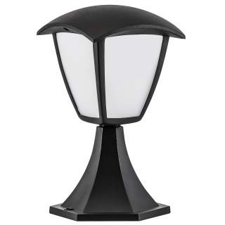 375970 (HL-6023) Светильник  уличн парковый LAMPIONE LED 8W 360LM 3000K IP54 (в комплекте) | Lightstar LS375970