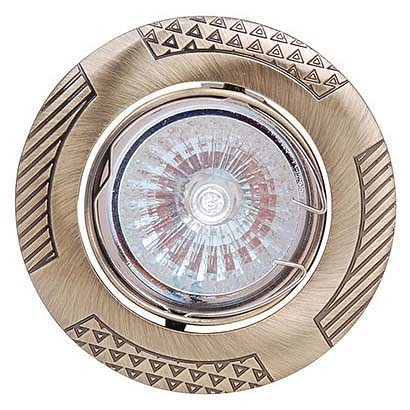 Встраиваемый светильник Horoz Electric  HRZ00000578 | Horoz Electric HRZ00000578