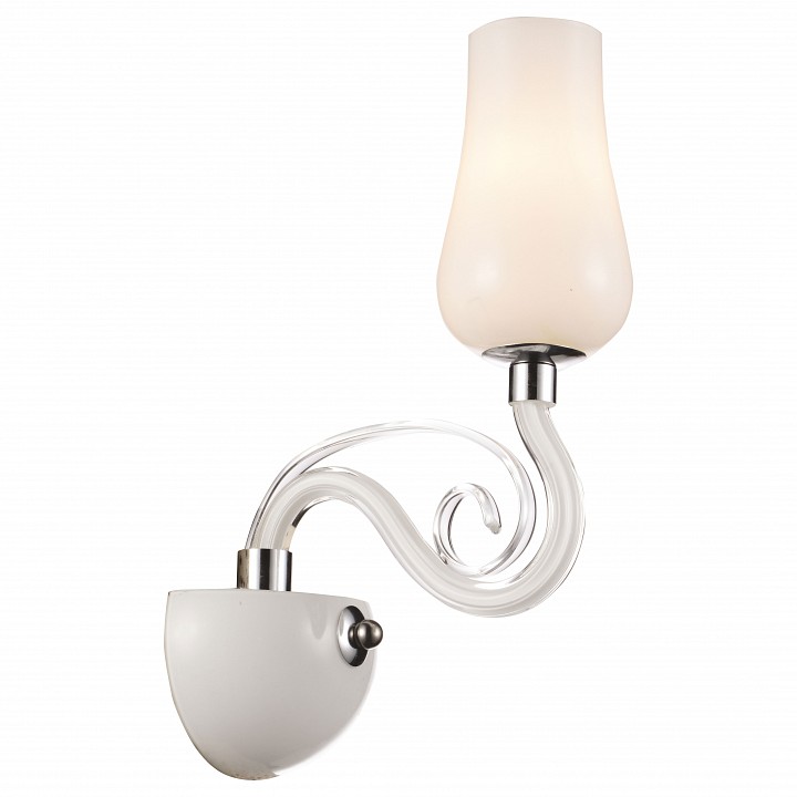 Бра Arte Lamp Biancaneve A8110AP-1WH | Arte Lamp ARA8110AP_1WH