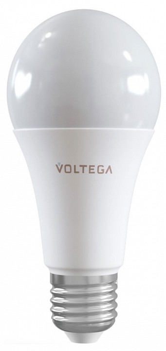 Лампа светодиодная Voltega General purpose bulb 15W E27 15Вт 2800K 7156 | Voltega VG2-A60E27warm15W