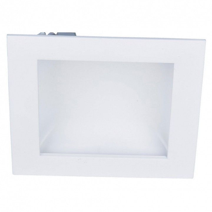 Встраиваемый светильник Arte Lamp Riflessione A7412PL-1WH | Arte Lamp ARA7412PL-1WH