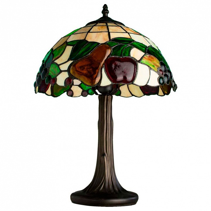 Настольная лампа декоративная Arte Lamp Fruits A1232LT-1BG | Arte Lamp ARA1232LT_1BG
