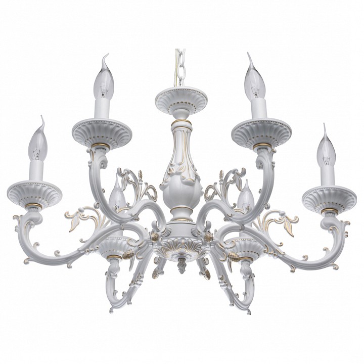 Подвесная люстра MW-Light Аврора 371011206 | MW-Light MW371011206