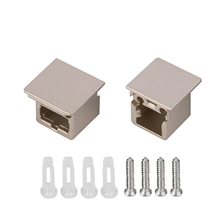 Заглушка SL-MINI-3-H10-F12 CHAMPAGNE GOLD (Arlight, Пластик) | Arlight 059037