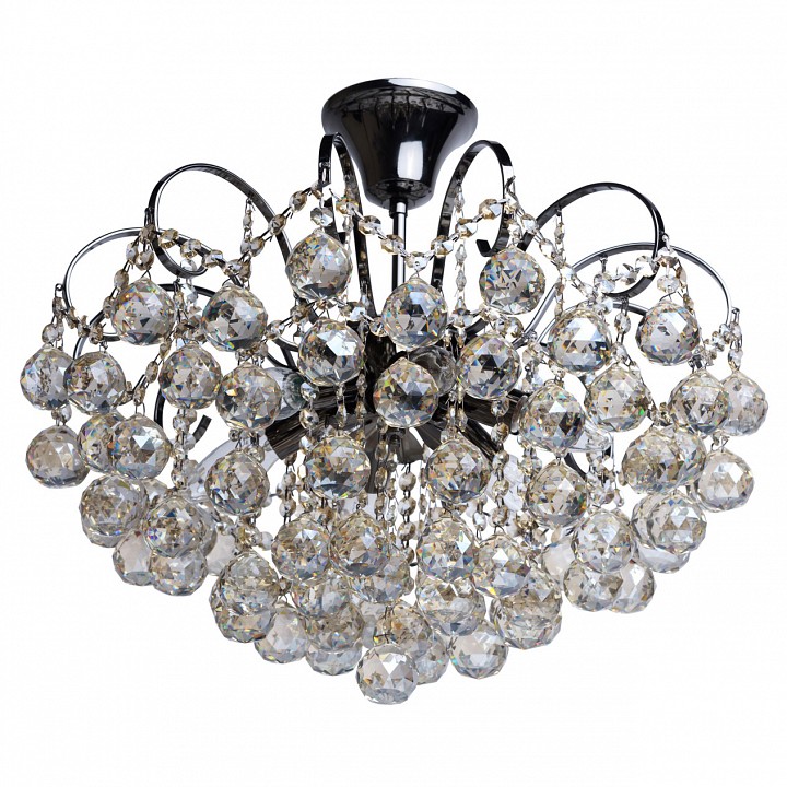 Люстра на штанге MW-Light Жемчуг 16 232017706 | MW-Light MW232017706
