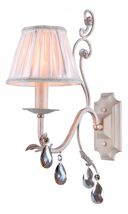 Бра Maytoni Sonata ARM335-01-W | Maytoni MYARM335_01_W