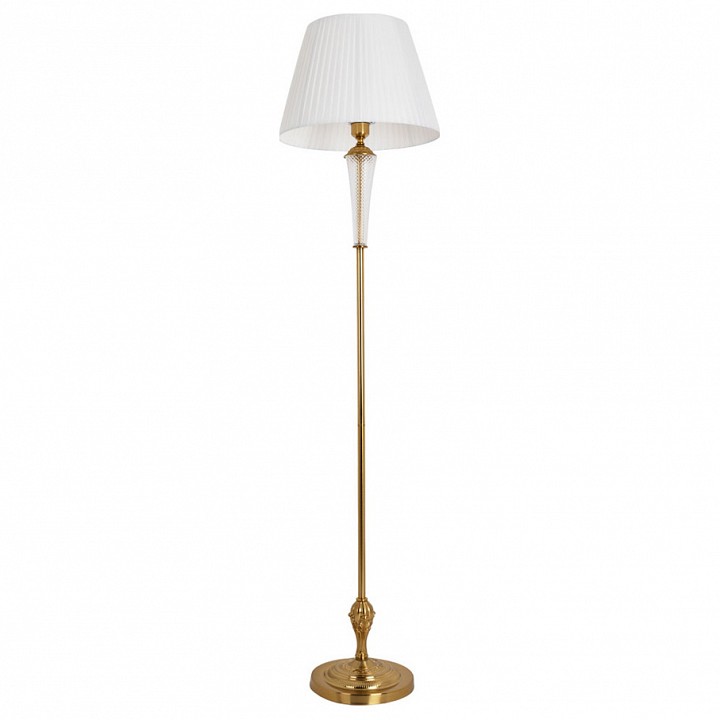 Торшер Arte Lamp Gracie A7301PN-1PB | Arte Lamp ARA7301PN-1PB