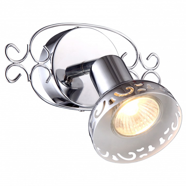 Спот Arte Lamp Focus A5219AP-1CC | Arte Lamp ARA5219AP_1CC