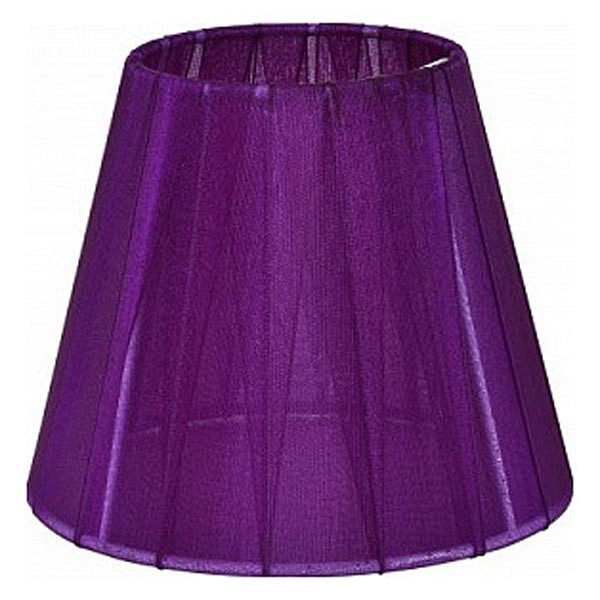 Плафон текстильный Maytoni Lampshade LMP-VIOLET-130 | Maytoni MYLMP_VIOLET_130