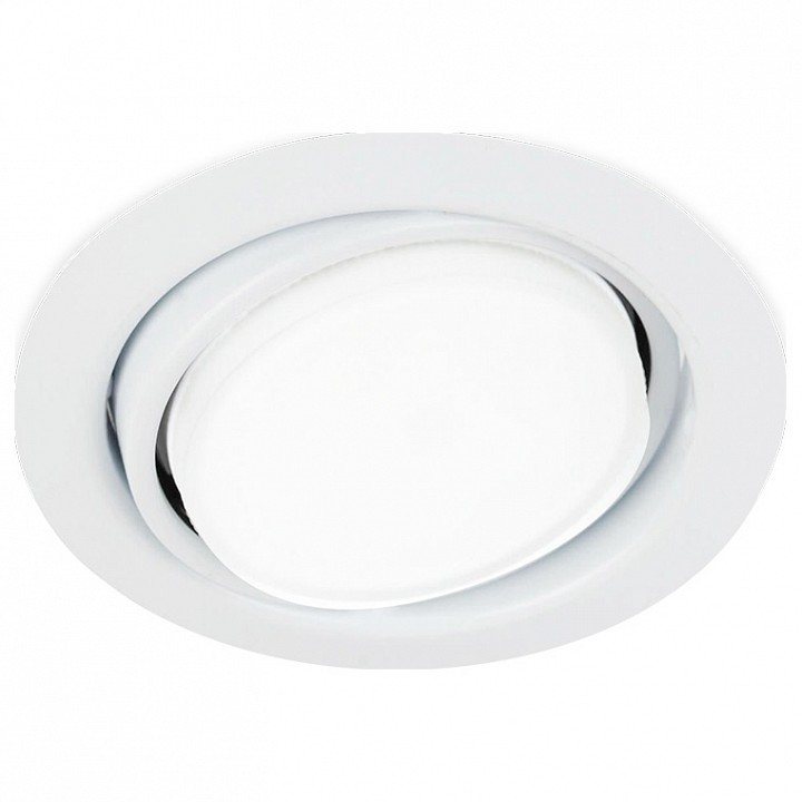 Встраиваемый светильник Ambrella Light G G103 WH | Ambrella Light AMBRG103WH