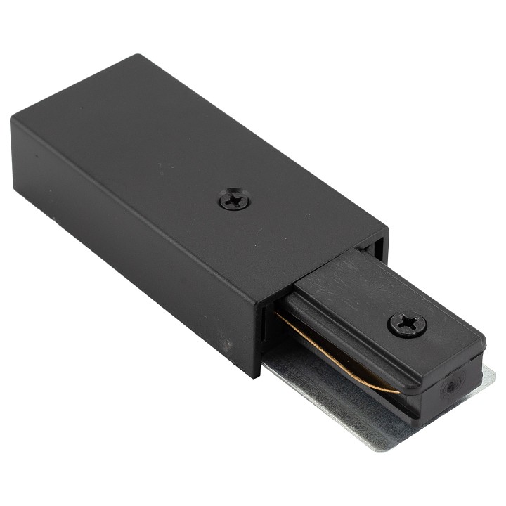 Токопровод концевой Denkirs DK Track Black TR1100-BK | Denkirs DKTR1100-BK