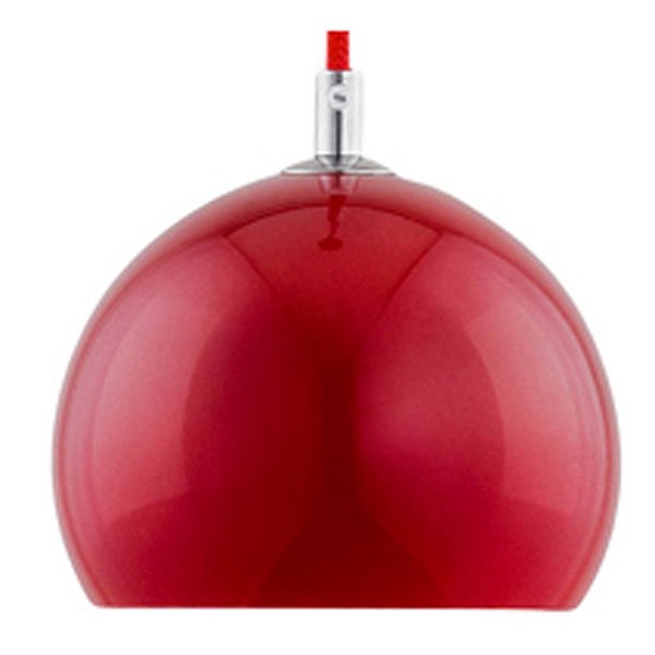 Подвесной светильник Alfa Waterfall Red 21011 | Alfa ALF21011