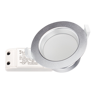 Светильник IM-90 Silver 11W White 220V (Arlight, -) | Arlight 014946