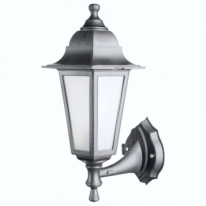 Светильник на штанге Arte Lamp Zagreb A1115FN-1BK | Arte Lamp ARA1115FN_1BK