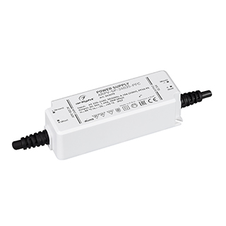 Блок питания ARPV-SP-24035-PFC (24V, 1.45A, 35W) (Arlight, IP67 Пластик) | Arlight 043670