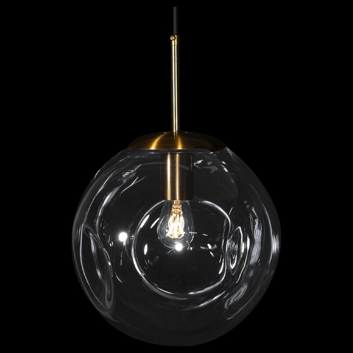 Подвесной светильник Loft it Motion 10131 Smoke | Loft it LF10131Smoke