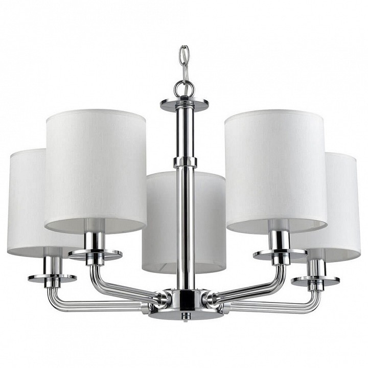 Подвесная люстра Vele Luce Princess VL1753L05 | Vele Luce VLLVL1753L05
