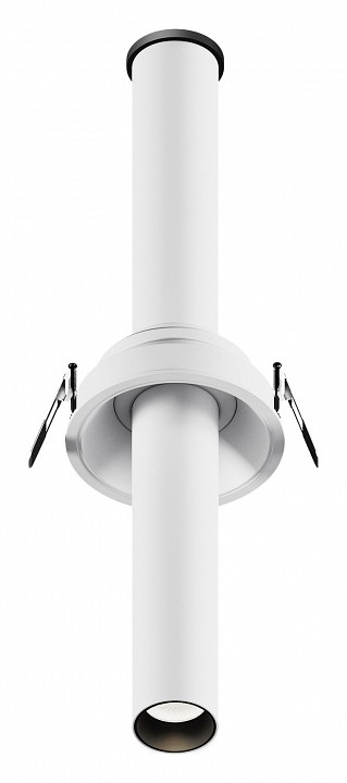 Встраиваемый светильник Maytoni Focus T C140RS-L300-7W4K-W | Maytoni MYC140RS-L300-7W4K-W