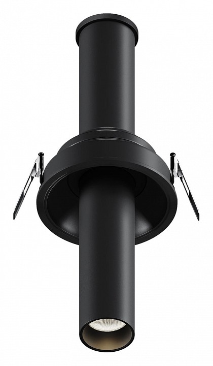 Встраиваемый светильник Maytoni Focus T C140RS-L200-7W3K-B | Maytoni MYC140RS-L200-7W3K-B