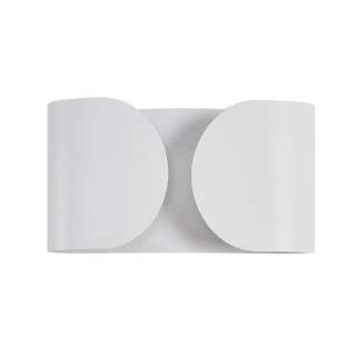 8388/2W MODERNI LN белый, металл Бра G9 2*20W 220V OLVE | Lumion LN8388/2W