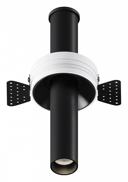 Встраиваемый светильник Maytoni Focus T C140TRS-L200-7W3K-B | Maytoni MYC140TRS-L200-7W3K-B