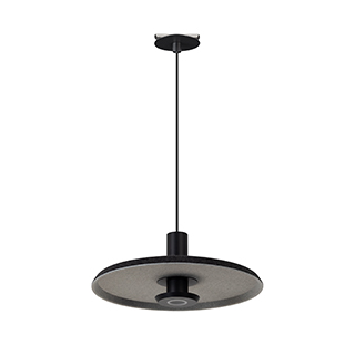 Светильник SP-KOTARO-R350-12W Warm2700 (BK-GR, 36 deg, 230V, TRIAC) (Arlight, IP20) | Arlight 057222