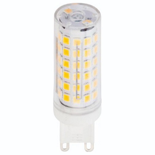 Лампа светодиодная Horoz Electric Mega G9 5Вт 2700K HRZ01000462 | Horoz Electric HRZ01000462