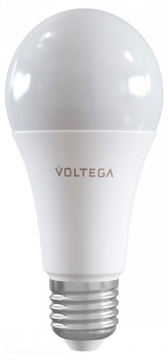 Лампа светодиодная Voltega General purpose bulb 15W E27 15Вт 4000K 7157 | Voltega VLG7157