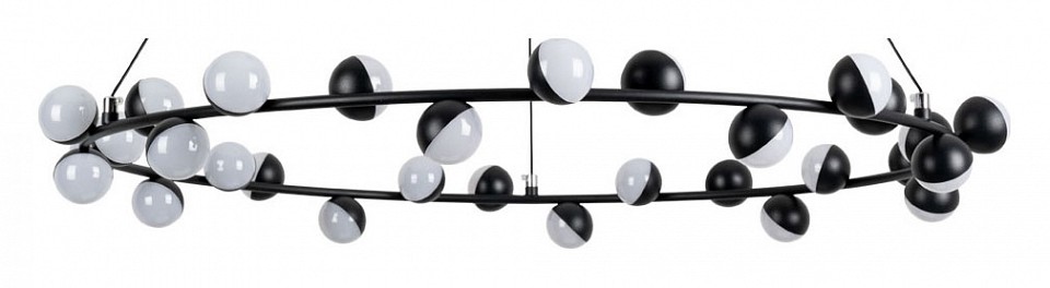 Подвесная люстра Arte Lamp Dexter A3619SP-30BK | Arte Lamp ARA3619SP_30BK