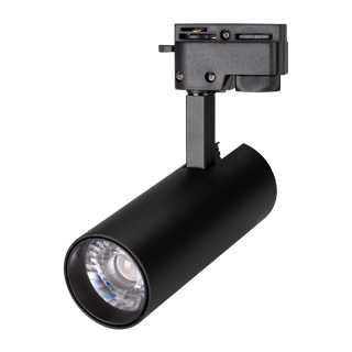 Светильник LGD-GERA-2TR-R55-10W White6000 (BK, 24 deg) (Arlight, IP20 Металл) | Arlight 025936