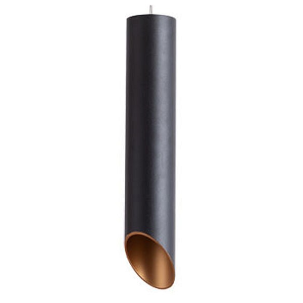 Подвесной светильник Arte Lamp Pilon-Gold A1536SP-1BK | Arte Lamp ARA1536SP-1BK