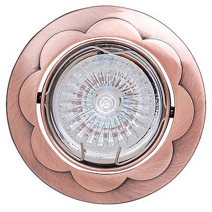 Встраиваемый светильник Horoz Electric  HRZ00000595 | Horoz Electric HRZ00000595