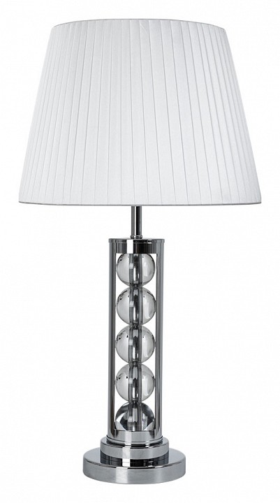 Настольная лампа декоративная Arte Lamp Jessica A4062LT-1CC | Arte Lamp ARA4062LT-1CC