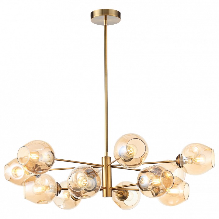 Люстра на штанге ST-Luce Fovia SL1500.203.12 | ST-Luce SL1500.203.12