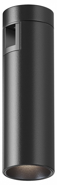 Накладной светильник Maytoni Focus Led TR143-1-5W4K-W-B | Maytoni MYTR143-1-5W4K-W-B