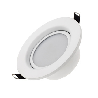 Светодиодный светильник LTD-80WH 7W White 120deg (Arlight, Металл) | Arlight 014921