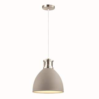 3322/1 PENDANT ODL17 378 серый, никель Подвес E27 60W 220V VIOLA | Odeon Light OL3322/1