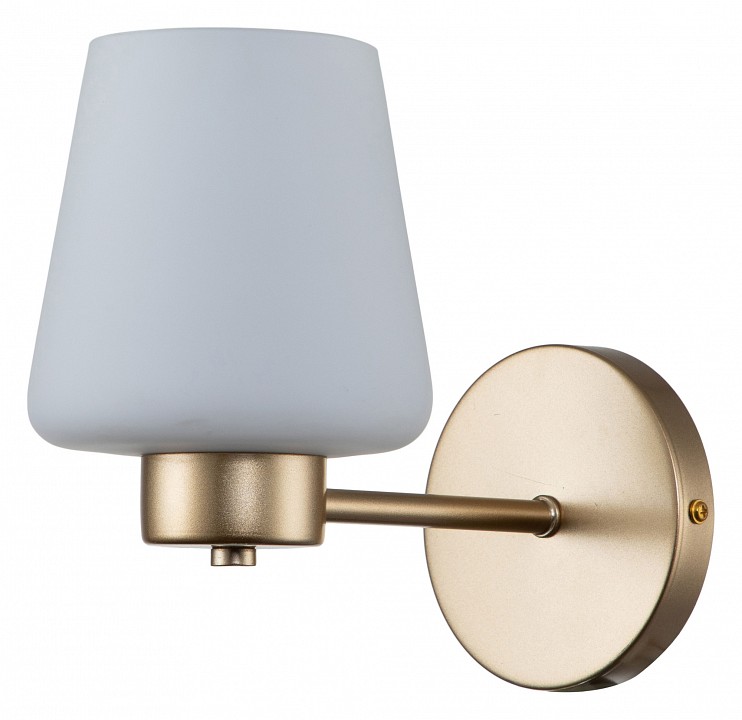 Бра Indigo Tulip 13004/1W Gold | Indigo INDGV000003