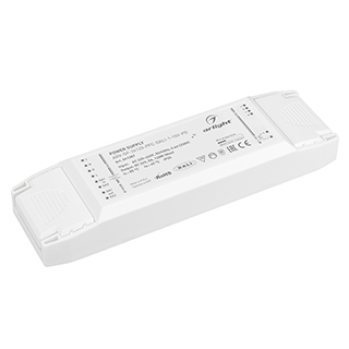 Блок питания ARV-SP-24120-PFC-DALI-1-10V-PD (24V, 5A, 120W) (Arlight, IP20 Пластик) | Arlight 041387