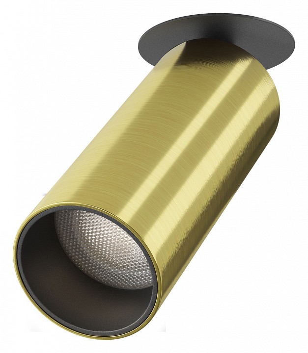 Спот Maytoni FOCUS LED C053CL-L12W4K-W-BS | Maytoni MYC053CL-L12W4K-W-BS