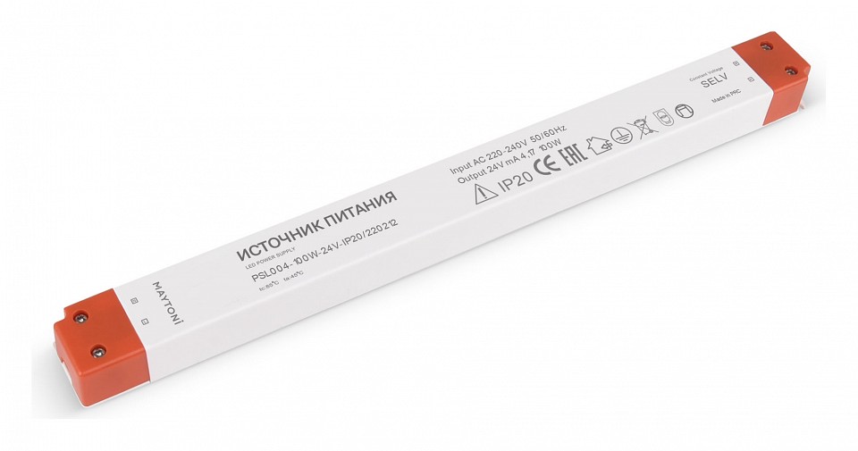Блок питания Maytoni Led strip 220212 | Maytoni MY220212