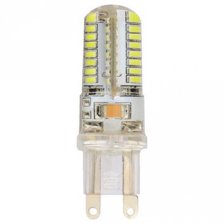 Лампа светодиодная Horoz Electric Mega G9 3Вт 2700K HRZ00000048 | Horoz Electric HRZ00000048