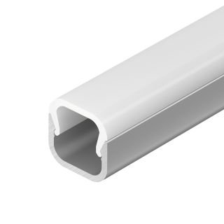 Профиль LINE-D-1111-2000 SQUARE ANOD (Arlight, Алюминий) | Arlight 061084