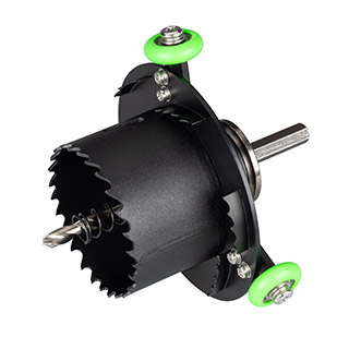 Двухуровневая коронка ATK-DRILL-R64-R90 (Arlight, IP20 Металл) | Arlight 053042