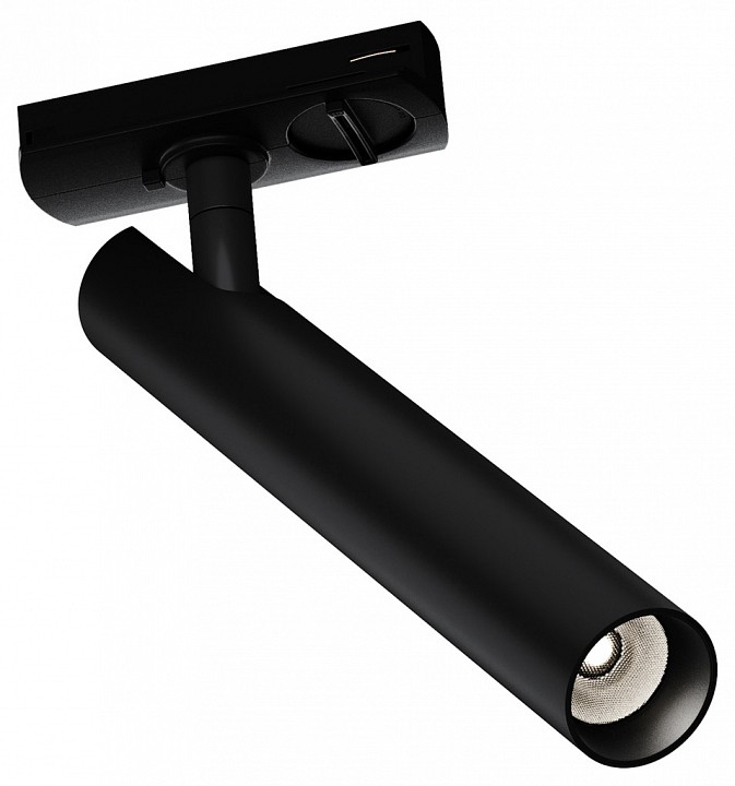 Светильник на штанге Maytoni Focus T TR141-1-6W4K-M-B | Maytoni MYTR141-1-6W4K-M-B