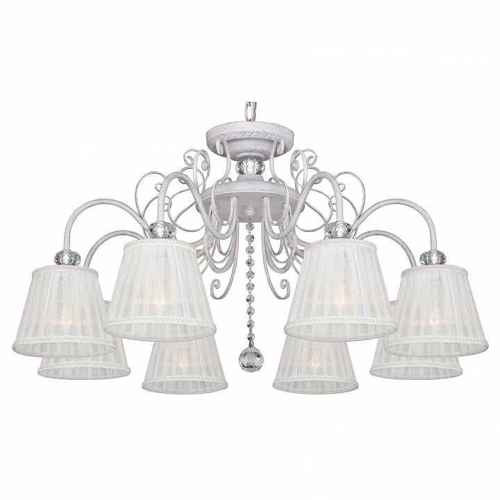 Подвесная люстра F-promo Amanda 2150-8PC | F-promo FV2150-8PC