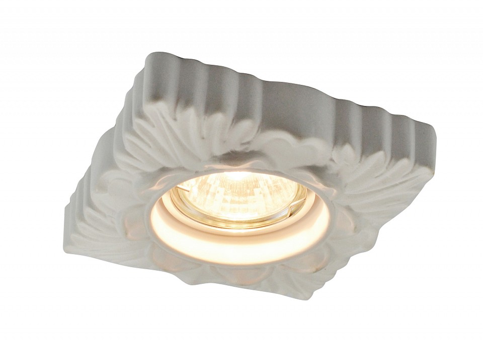 Встраиваемый светильник Arte Lamp Plaster A5248PL-1WH | Arte Lamp ARA5248PL-1WH